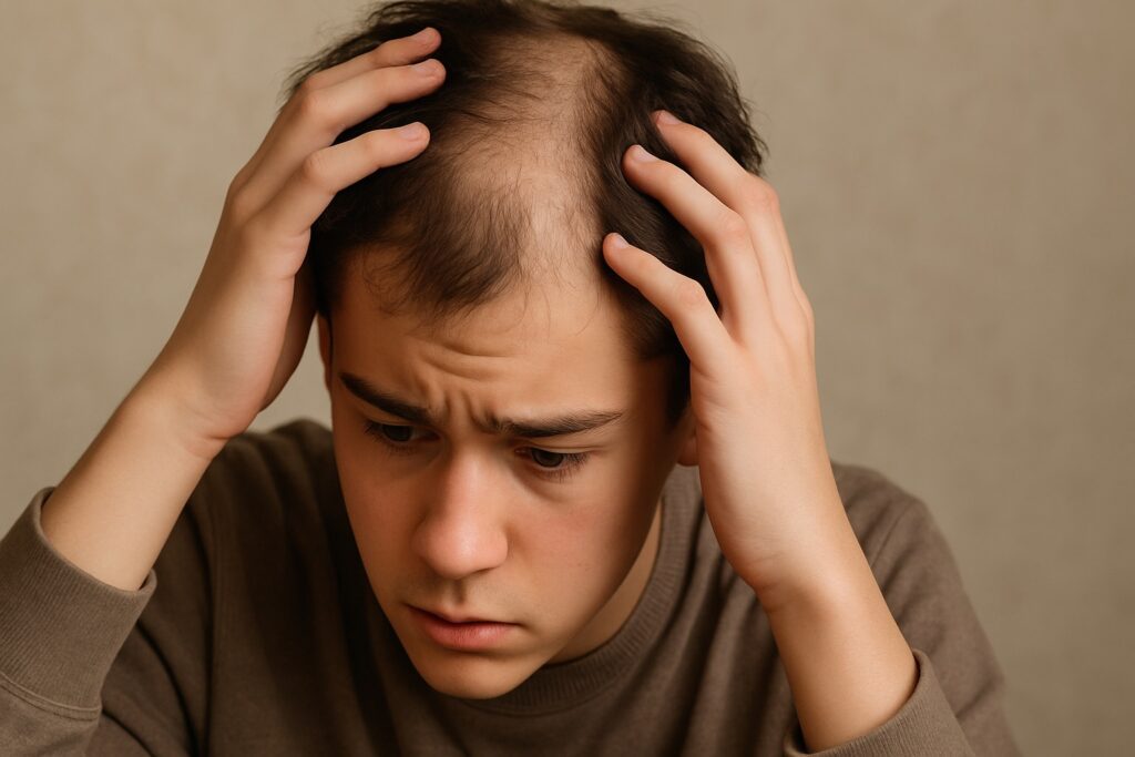 15 Best Homeopathic Medicine for Hair Loss and Hair Regrowth 5 hair loss in adolescence, hair fall in teen agers, teen age hair loss, hair fall in children, hair fall in teen age