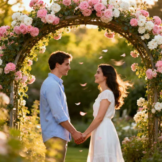 Create Stunning Pre-Wedding Photos with AI for Free: 10 Unique Prompts for Couples 8 AI generated pre-wedding photoshoot
wedding photos with AI
How to make pre-wedding photos with AI