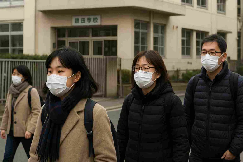 Asia’s 2025 Flu Surge: Japan Declares Epidemic, India on Alert 2 asia flu surge
japan flu outbreak
influenza japan
asia flu outbreak
japan flu epidemic