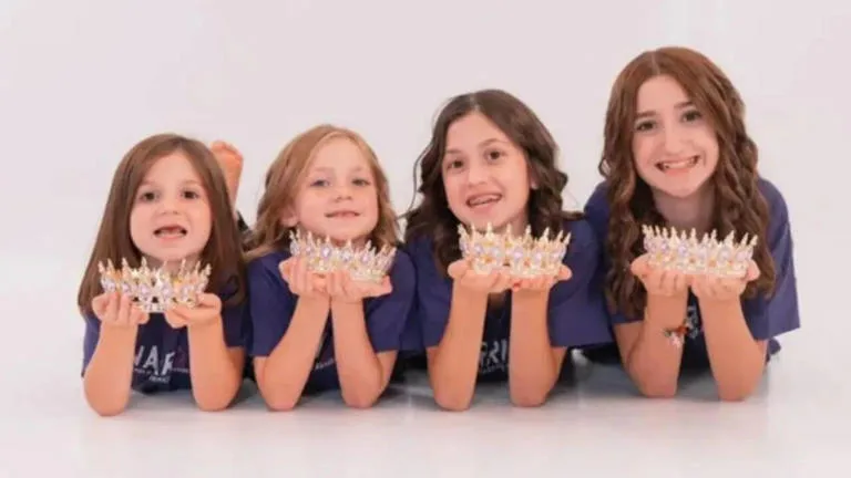 What is Chiari malformation? Rare Brain Disease Diagnosed in Four Sisters – Explained Simply by Doctors 2 Chiari malformation
four sisters diagnosed with rare disease in ameria
four sisters case