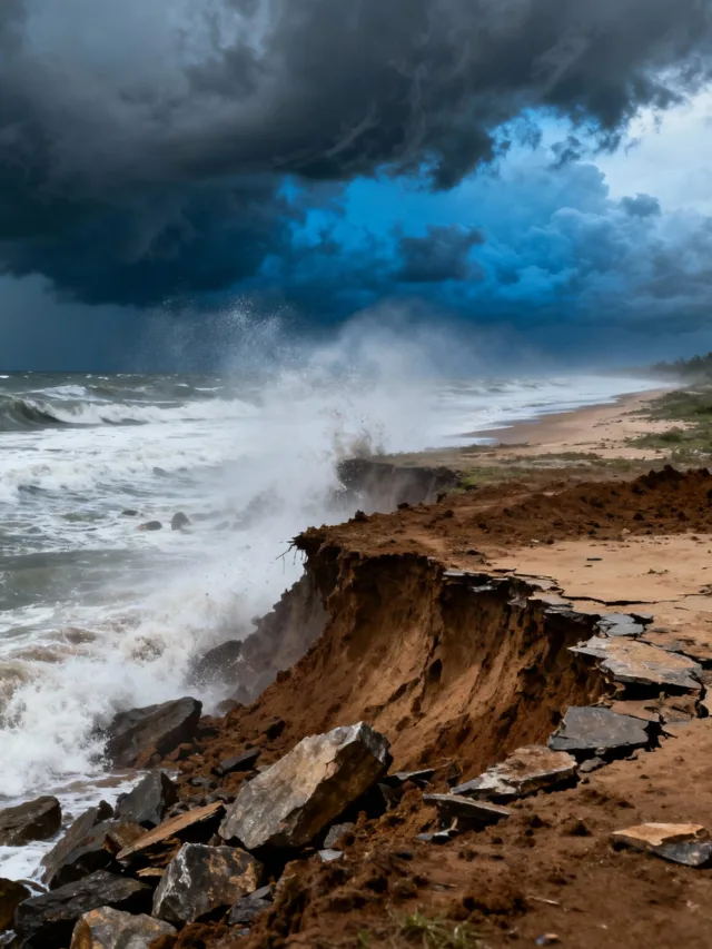 Cyclone Shakti Over Arabian Sea: IMD Updates, Timings & Safety Tips