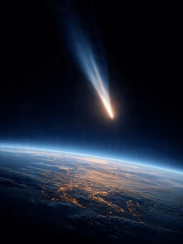 Interstellar Comet 3I/ATLAS: Rare Visitor Speeds Through Solar System