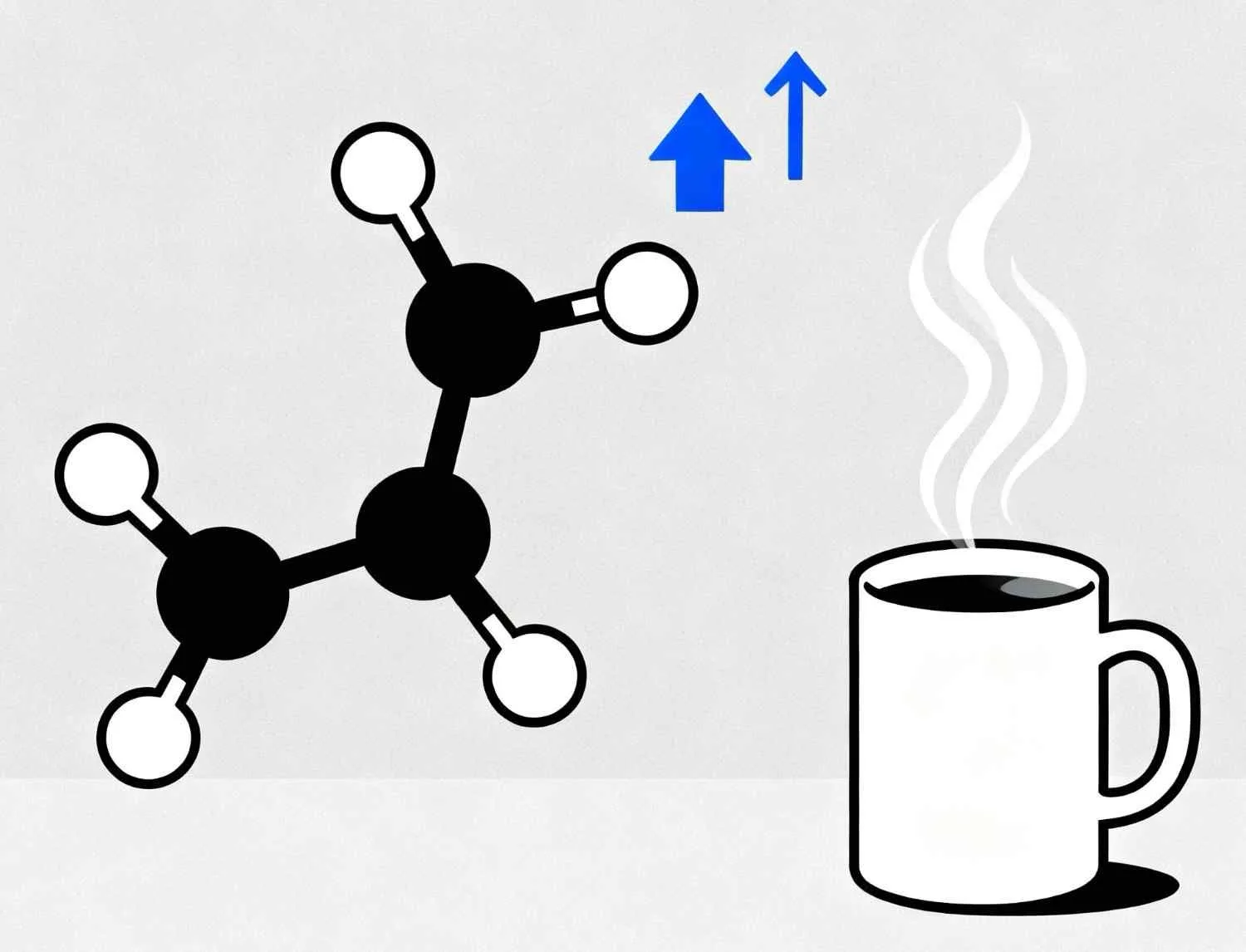 Why Drinking Coffee on an Empty Stomach Boosts Stress Hormone by 50%—And How to Avoid It 2 drink coffee on an empty stomach, coffee drinking before breakfast