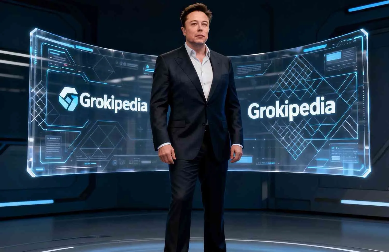 Elon Musk’s Grokipedia vs Wikipedia: The AI Encyclopedia Revolutionizing Knowledge 2 Elon Musk launch ai-powered encyclopaedia, grokipedia, grok ai, xAI, wikipedia vs grokipedia, ai based encyclopaedia grokipedia