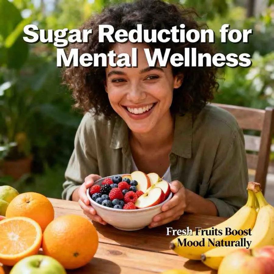 Research Shows That Eating More Sugar Increases Your Chances of Depression: Key Facts and Studies Explained 3 healthy alternatives of sugar for better mood, how sugar eating can cause mood swings