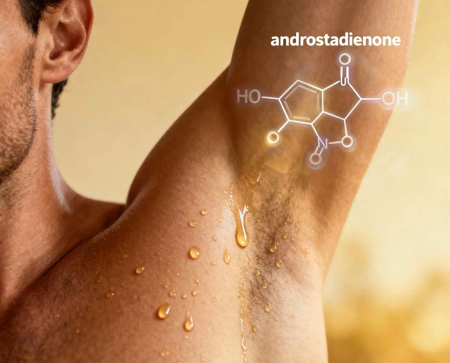 How Male Underarm Sweat Naturally Boosts Women’s Mood and Hormones 2 how male underarm sweat boost female mood role of male underarm sweat for female male pheromones